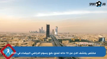 مختص يكشف الآن عن 13 حالة تمنع دفع رسوم الأراضي البيضاء في 2025